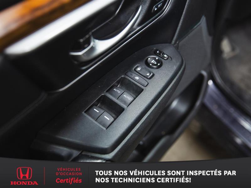 honda CR-V 2017 - 21