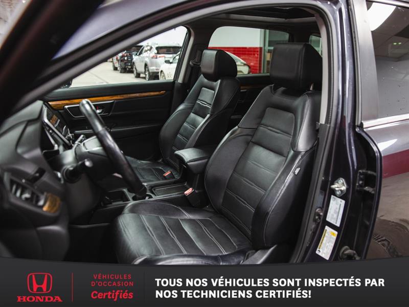 honda CR-V 2017 - 22