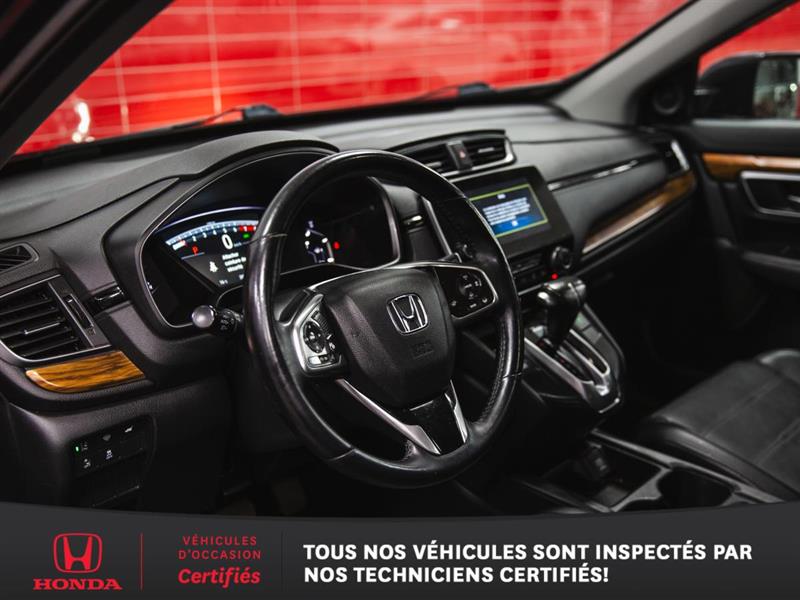 honda CR-V 2017 - 23