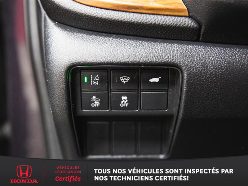 honda CR-V 2017 - 24