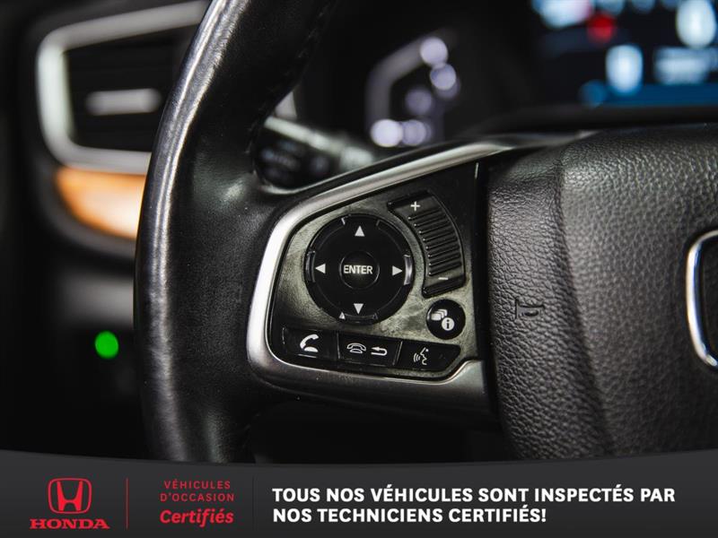 honda CR-V 2017 - 25