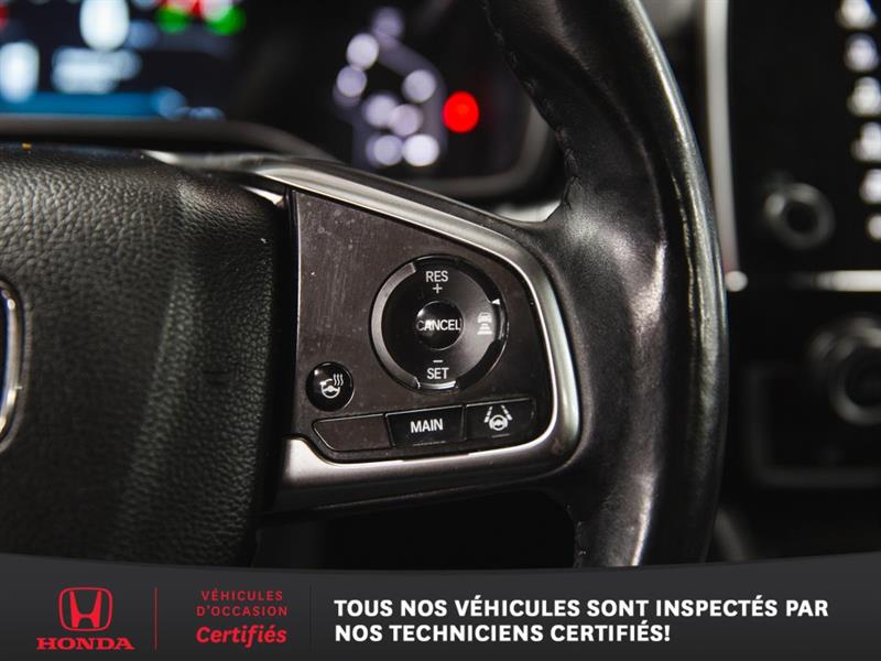 honda CR-V 2017 - 26