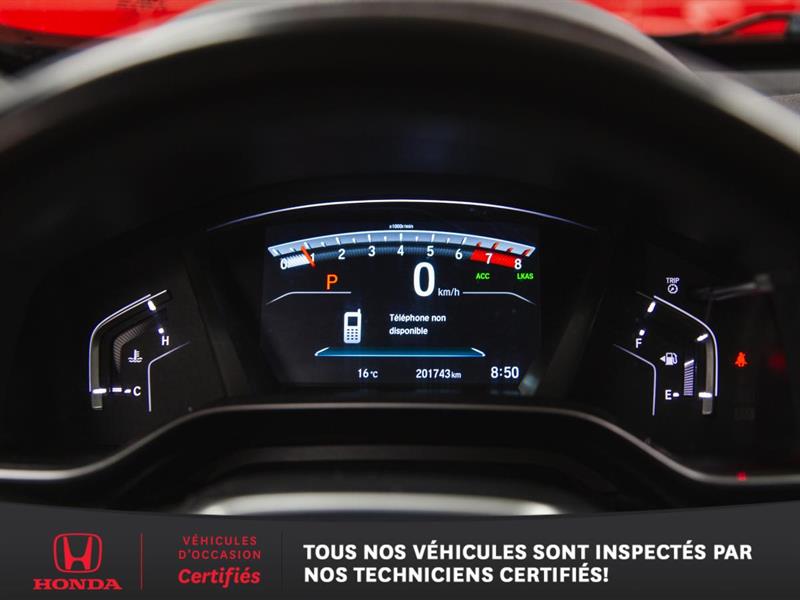 honda CR-V 2017 - 27