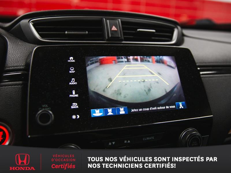 honda CR-V 2017 - 29