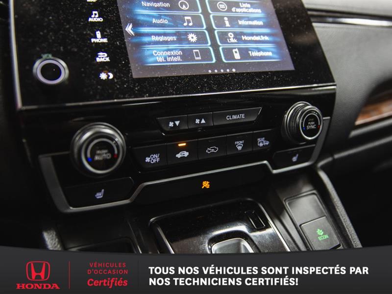 honda CR-V 2017 - 30