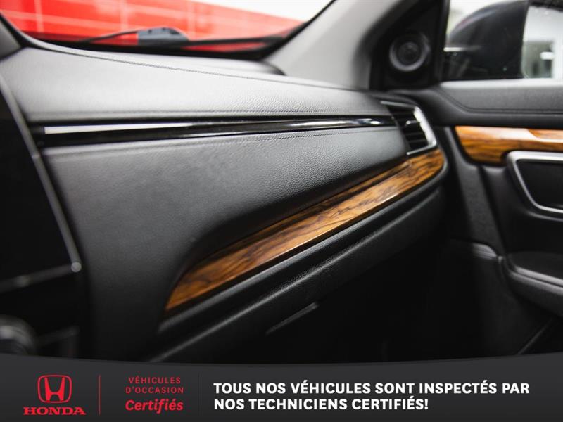 honda CR-V 2017 - 31