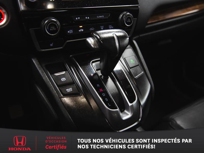 honda CR-V 2017 - 32