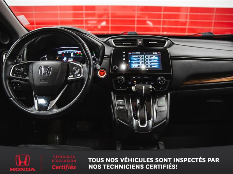 honda CR-V 2017 - 34