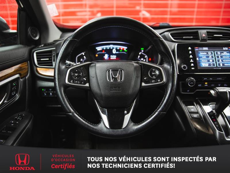 honda CR-V 2017 - 35