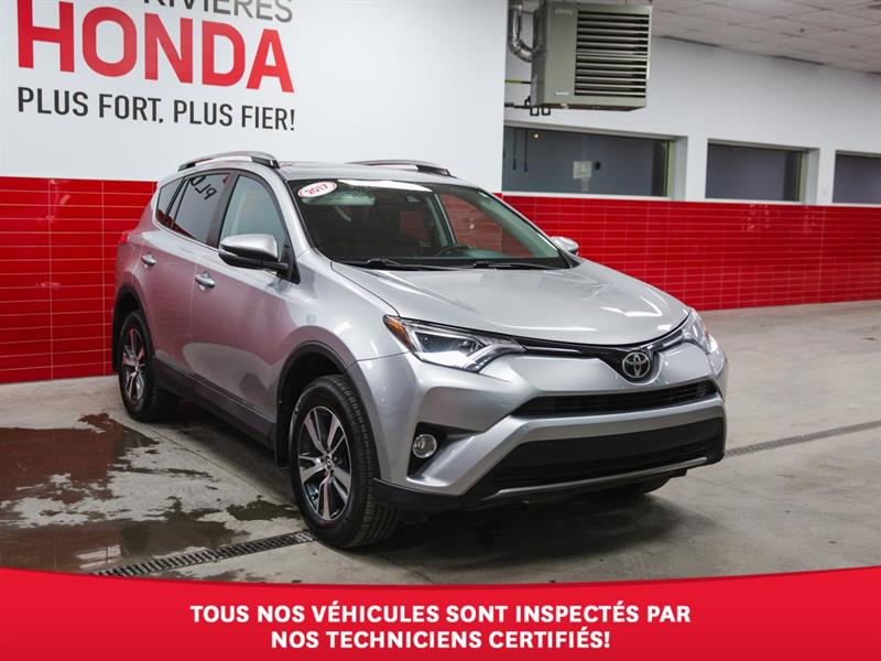 toyota RAV4 2017 - 2