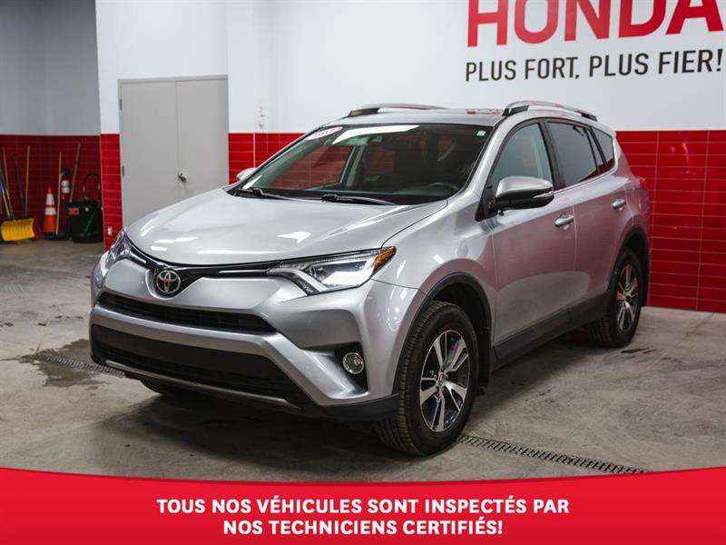 toyota RAV4 2017 - 4