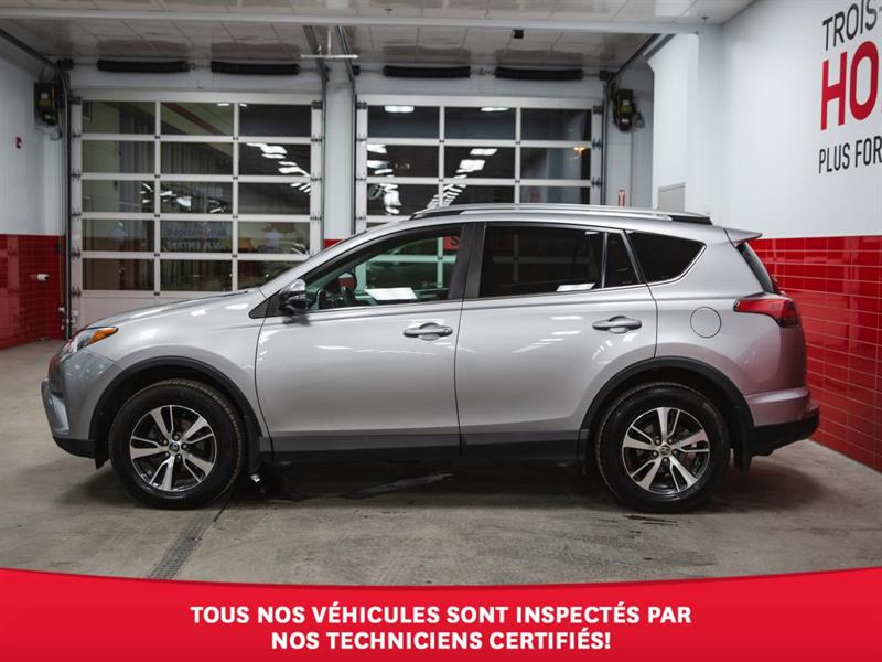 toyota RAV4 2017 - 9