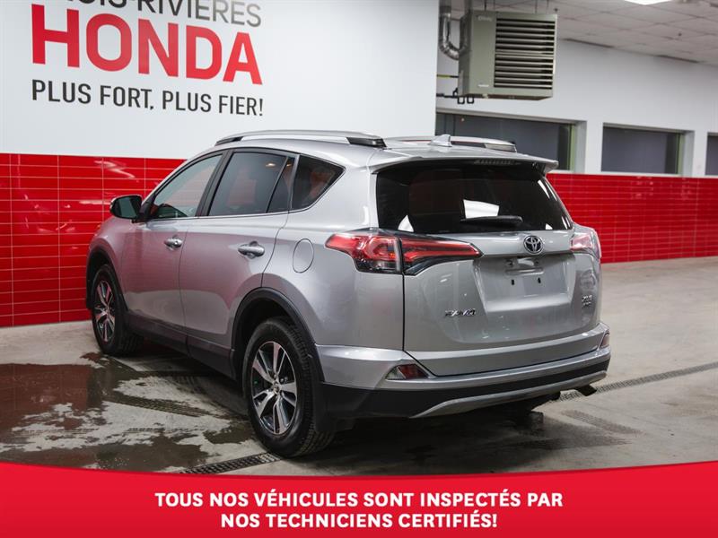 toyota RAV4 2017 - 11