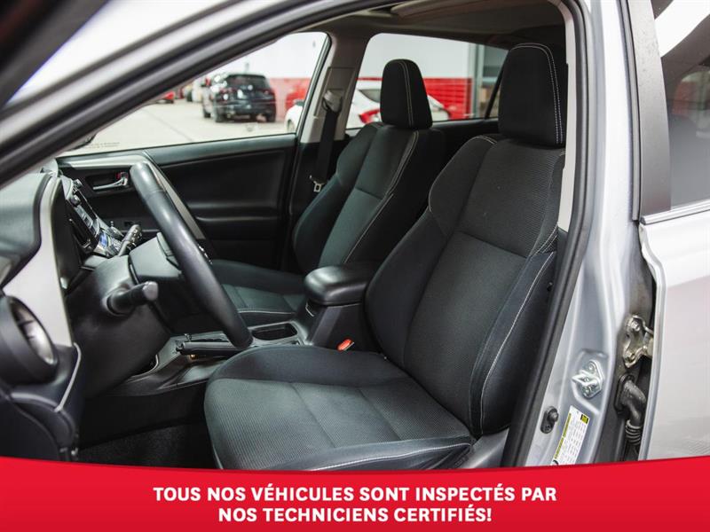 toyota RAV4 2017 - 22