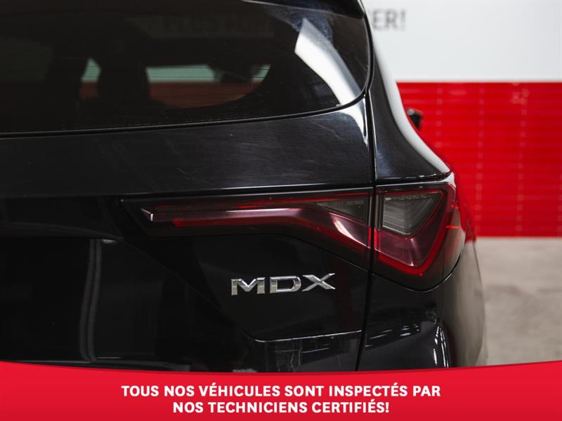 acura MDX 2022 - 14