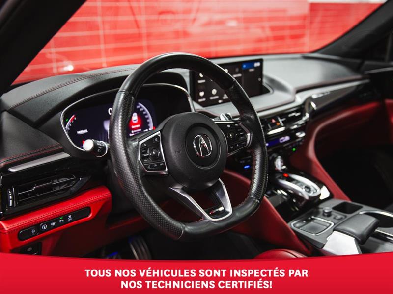 acura MDX 2022 - 24