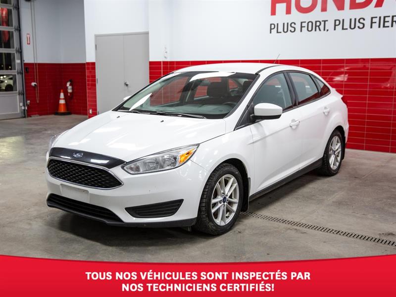 ford Focus 2018 - 4
