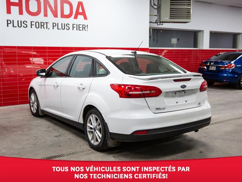 ford Focus 2018 - 10