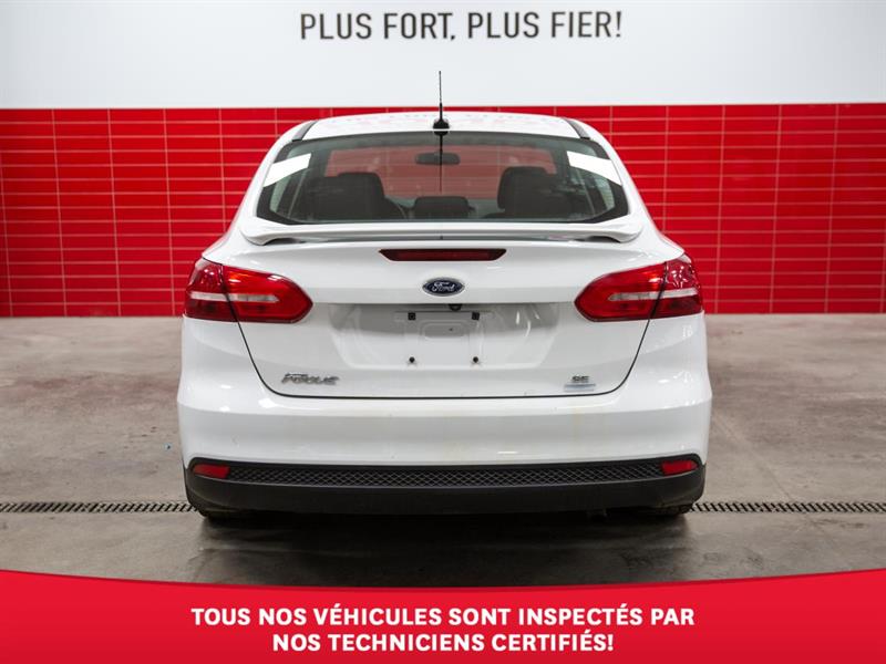 ford Focus 2018 - 11