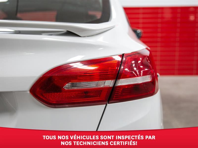 ford Focus 2018 - 13