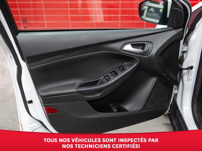 ford Focus 2018 - 18