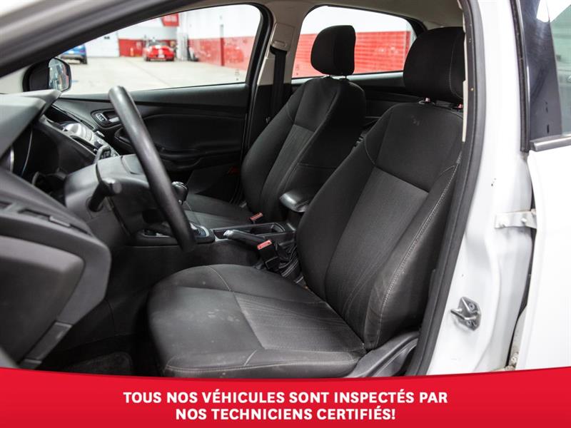 ford Focus 2018 - 20