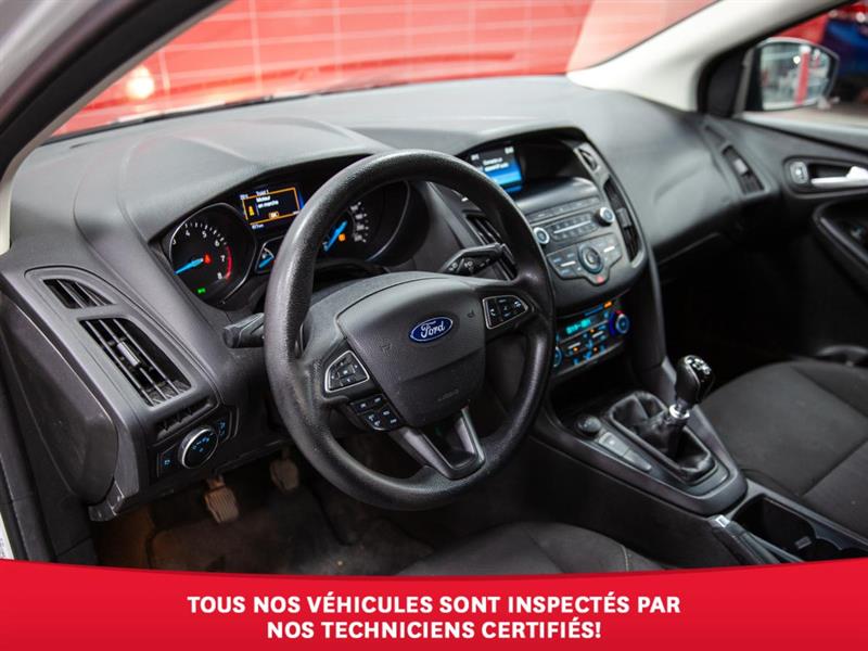 ford Focus 2018 - 21