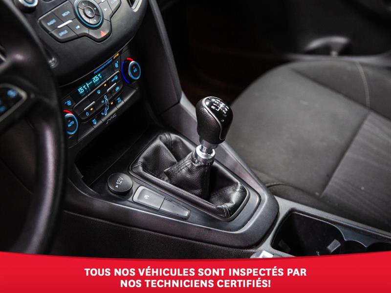 ford Focus 2018 - 22