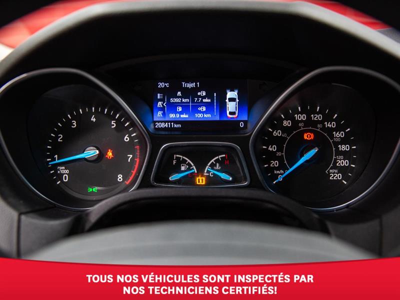 ford Focus 2018 - 23