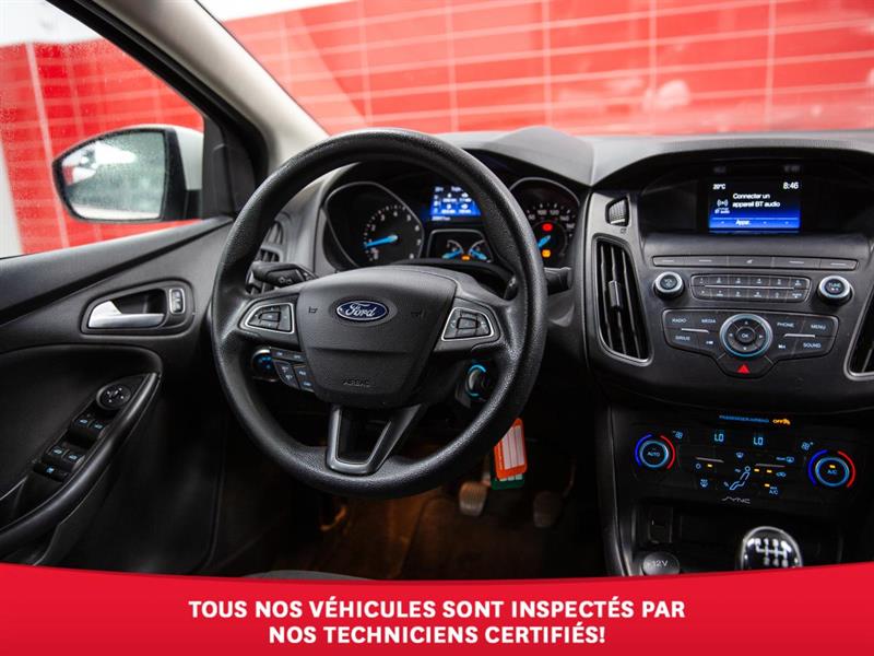 ford Focus 2018 - 29