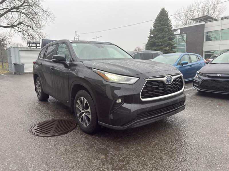 toyota Highlander Hybride 2023 - 3
