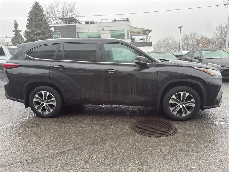 toyota Highlander Hybride 2023 - 4