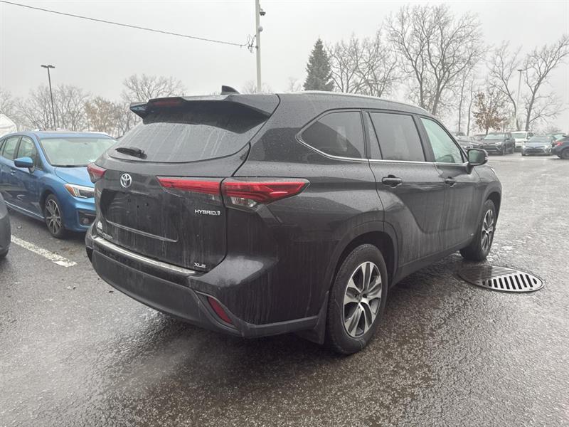 toyota Highlander Hybride 2023 - 5