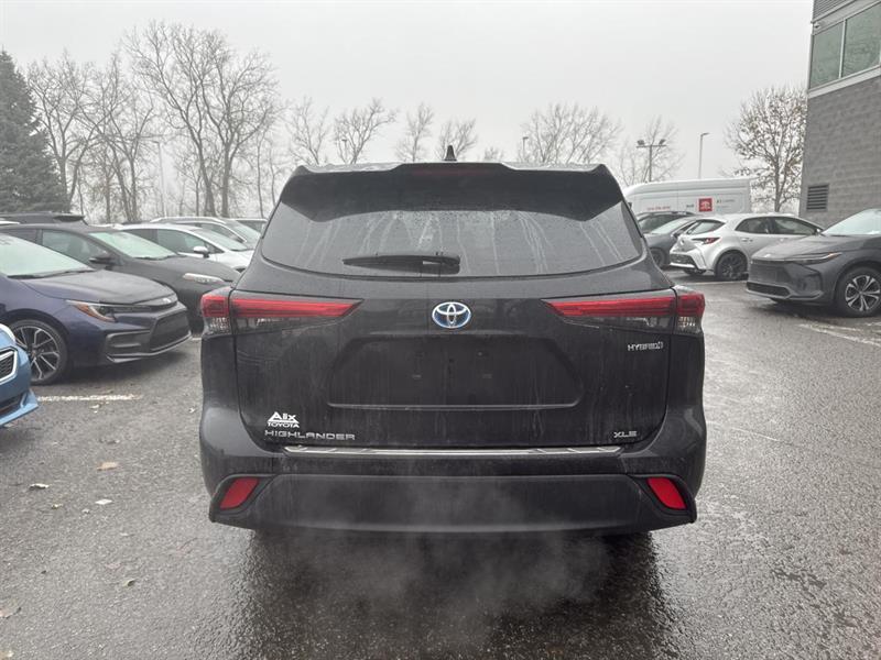 toyota Highlander Hybride 2023 - 6