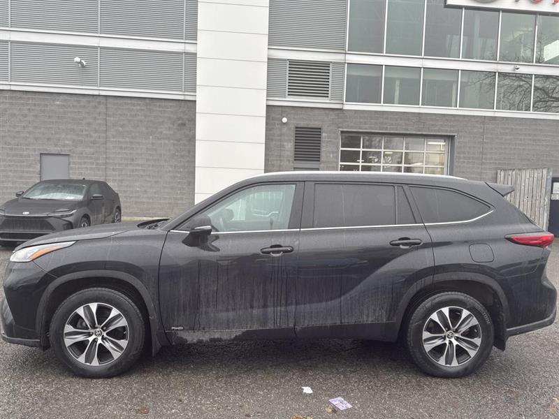 toyota Highlander Hybride 2023 - 8