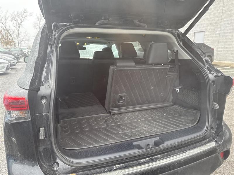 toyota Highlander Hybride 2023 - 10