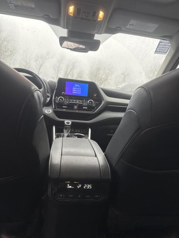 toyota Highlander Hybride 2023 - 11