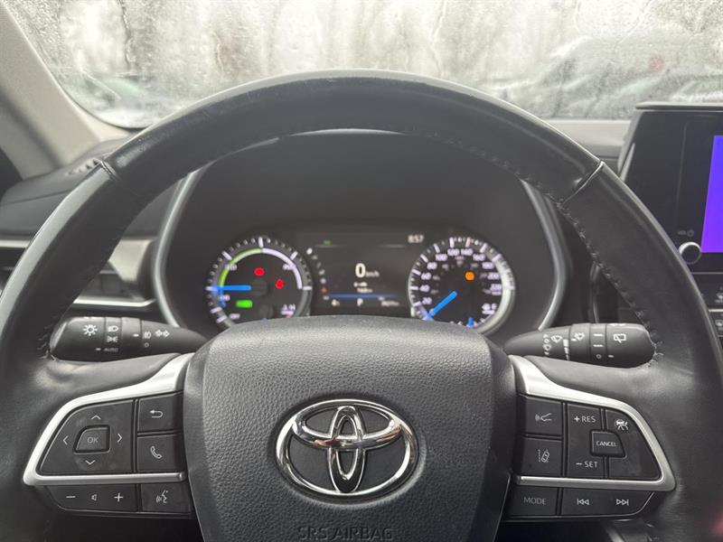 toyota Highlander Hybride 2023 - 14