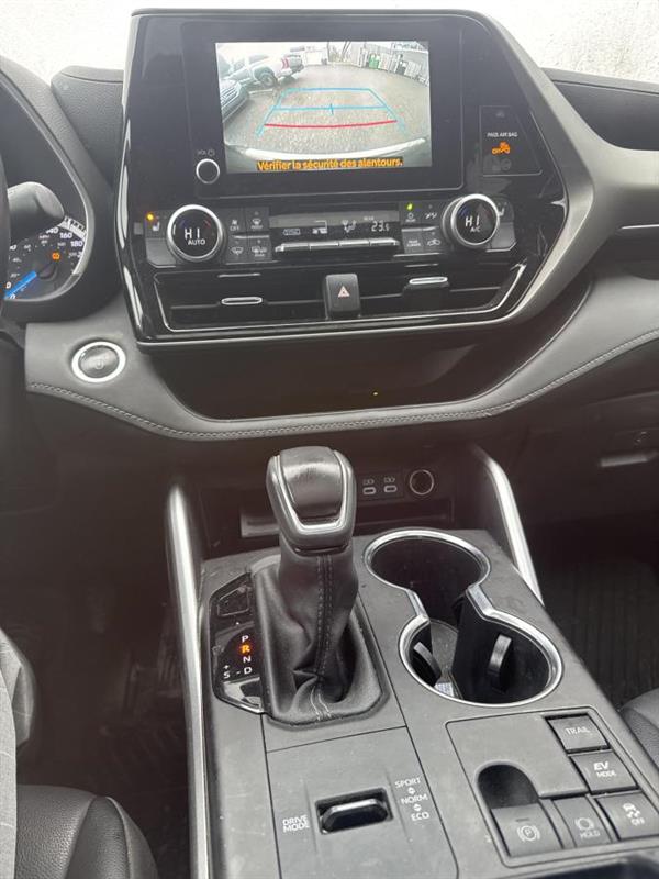 toyota Highlander Hybride 2023 - 15