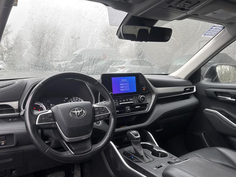 toyota Highlander Hybride 2023 - 16