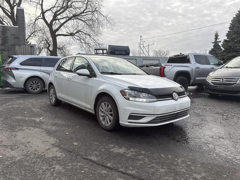 volkswagen Golf 2018 - 3