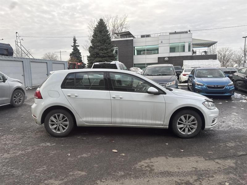 volkswagen Golf 2018 - 4