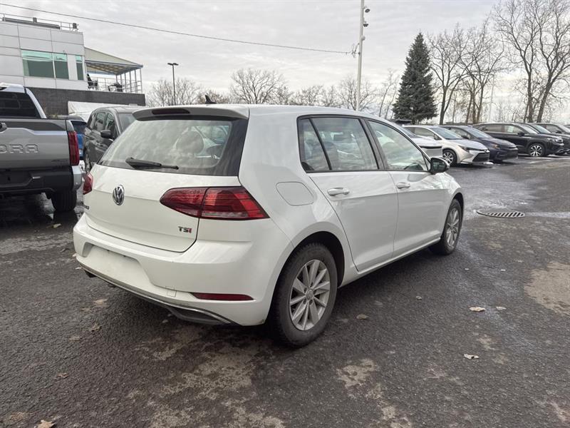 volkswagen Golf 2018 - 5