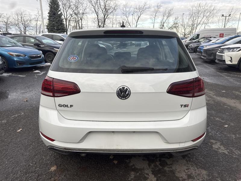 volkswagen Golf 2018 - 6