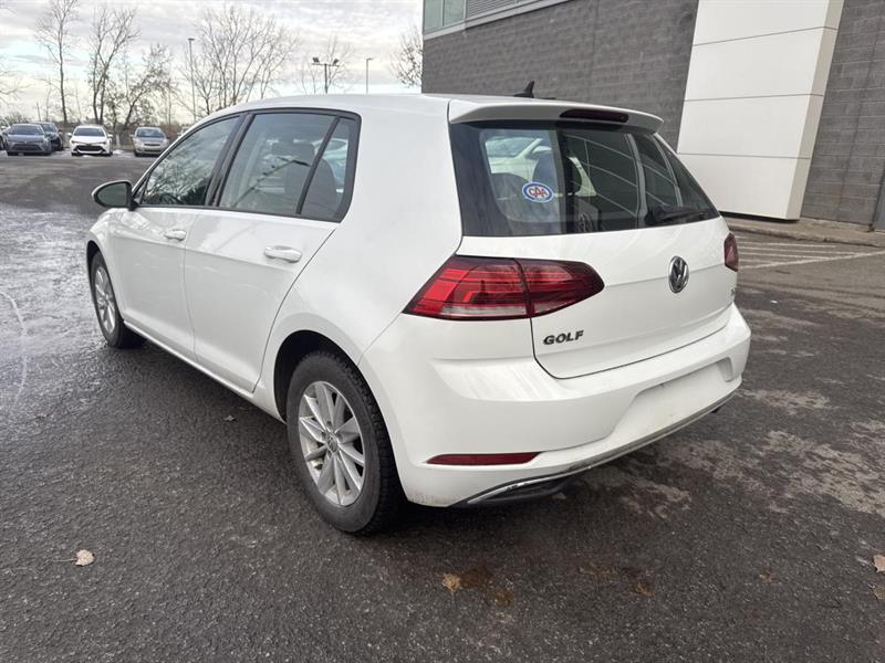 volkswagen Golf 2018 - 7