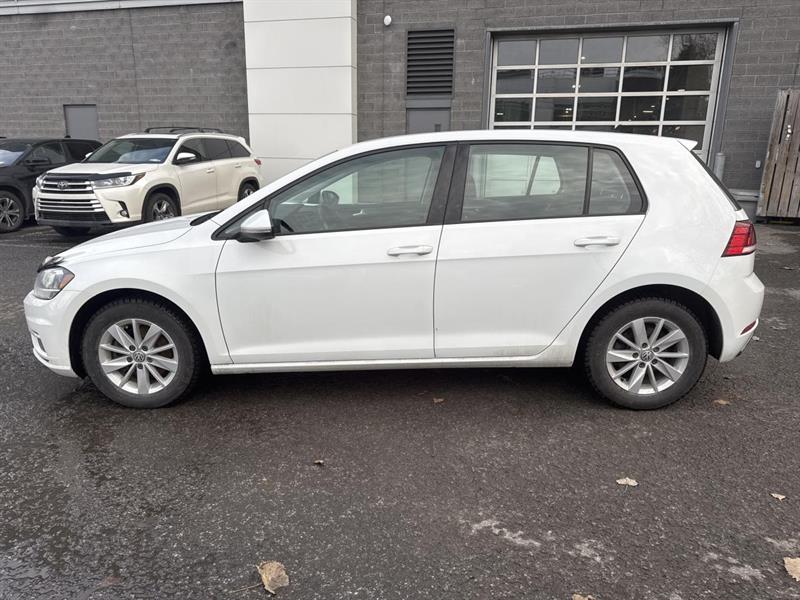 volkswagen Golf 2018 - 8