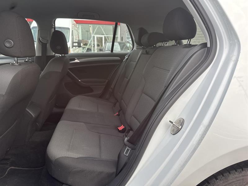 volkswagen Golf 2018 - 9