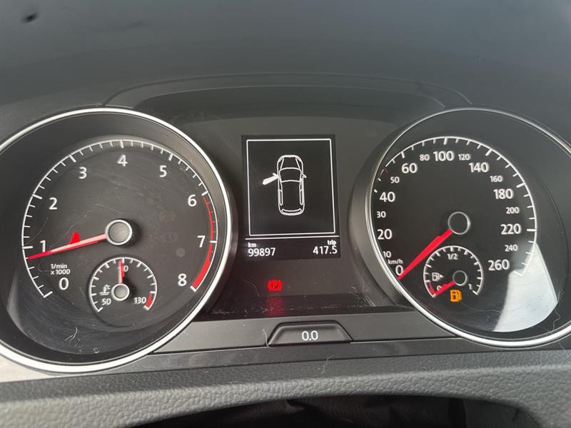 volkswagen Golf 2018 - 12