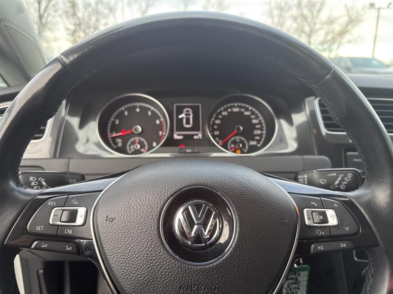 volkswagen Golf 2018 - 13