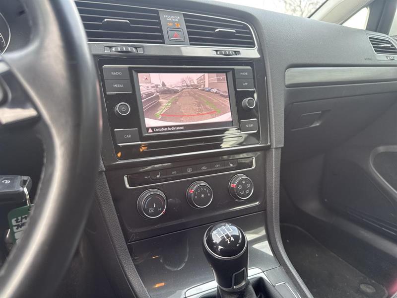 volkswagen Golf 2018 - 14